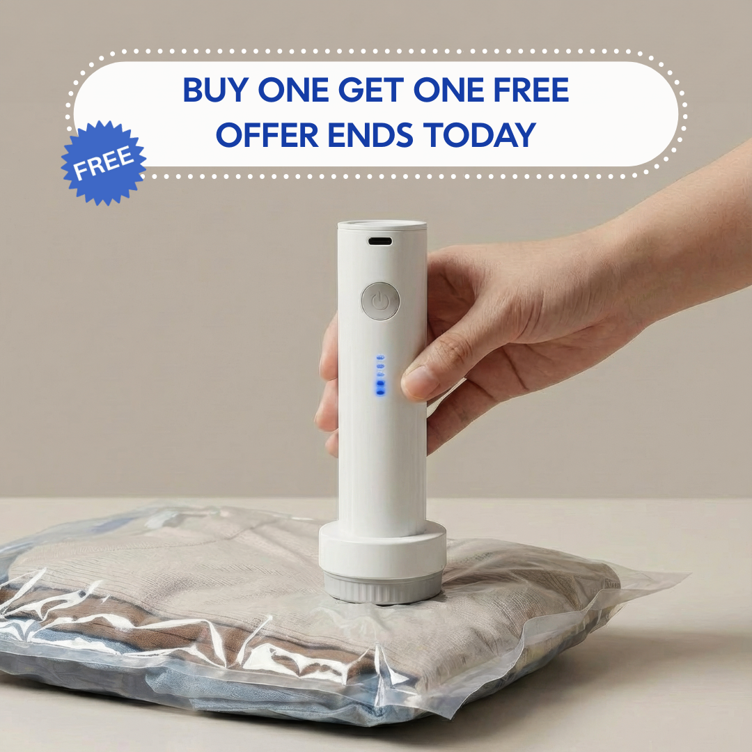 PocketSeal™ Vacuum Sealer