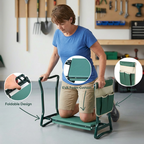 All-In-One Kneeler