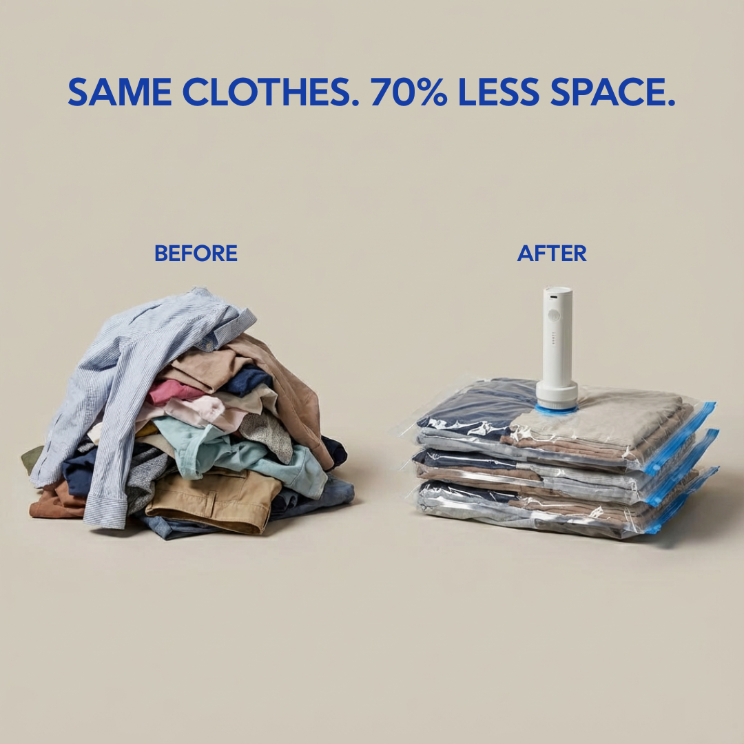 PocketSeal™ Vacuum Sealer