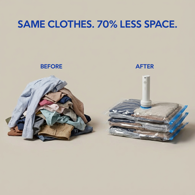 PocketSeal™ Vacuum Sealer