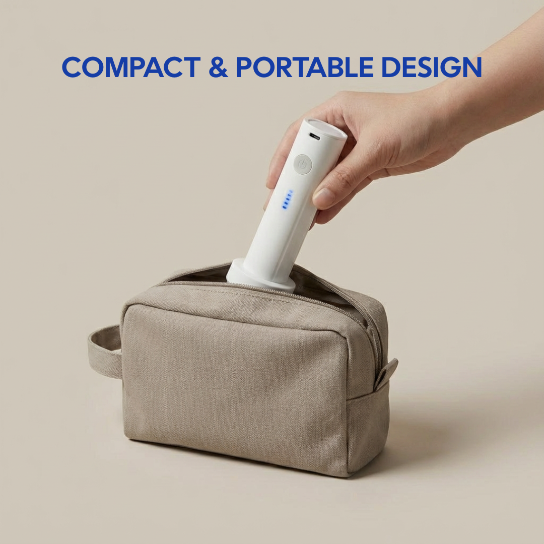 PocketSeal™ Vacuum Sealer