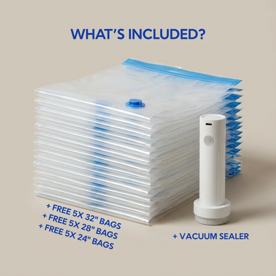 PocketSeal™ Vacuum Sealer